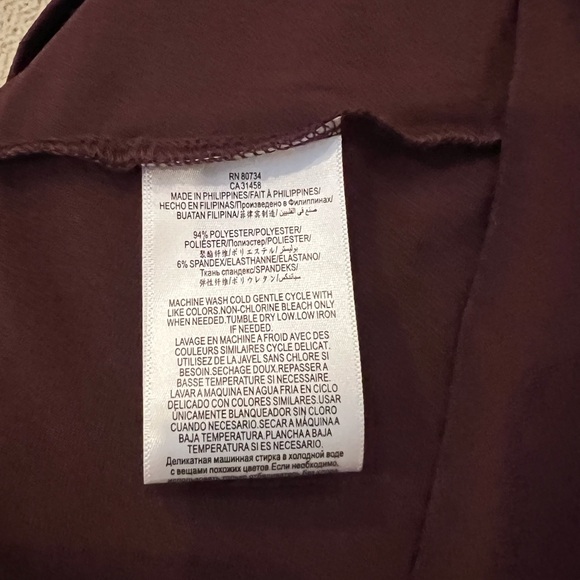 BCBG swing dress S - Picture 5 of 5